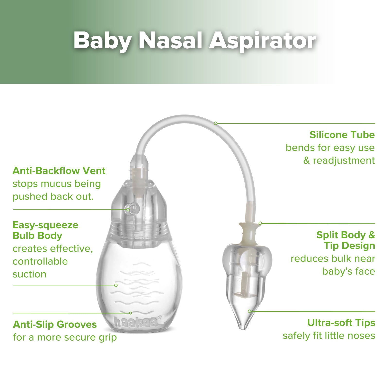 haakaa-mouche-b-b-col-de-cygne-aspirateur-nasal image 4