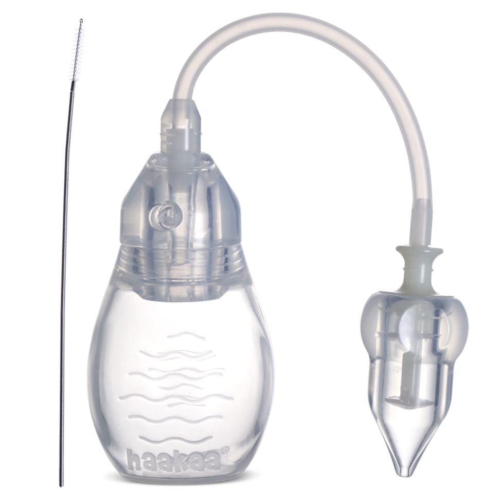 haakaa-mouche-b-b-col-de-cygne-aspirateur-nasal image 1