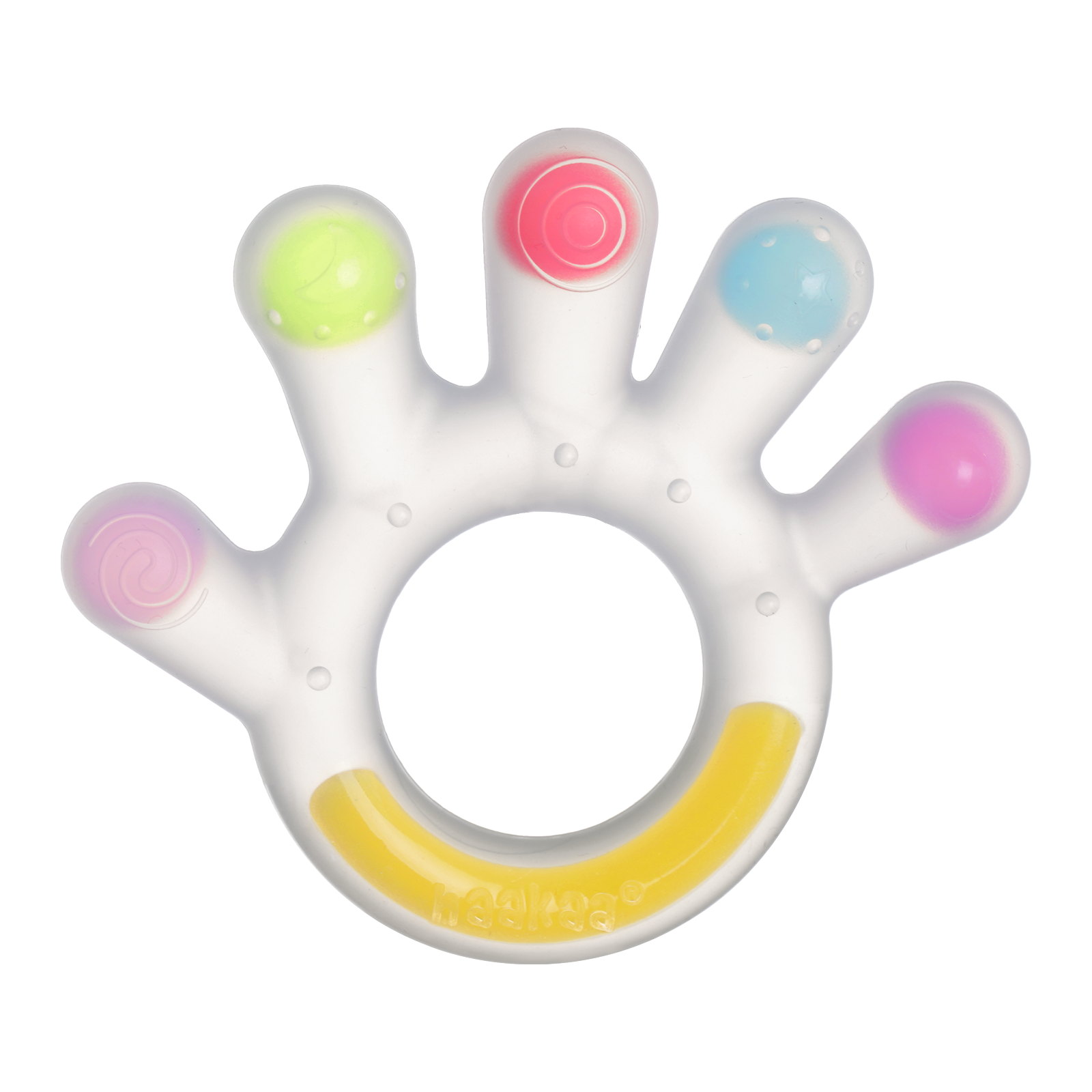 haakaa-silicone-palm-teether image 1
