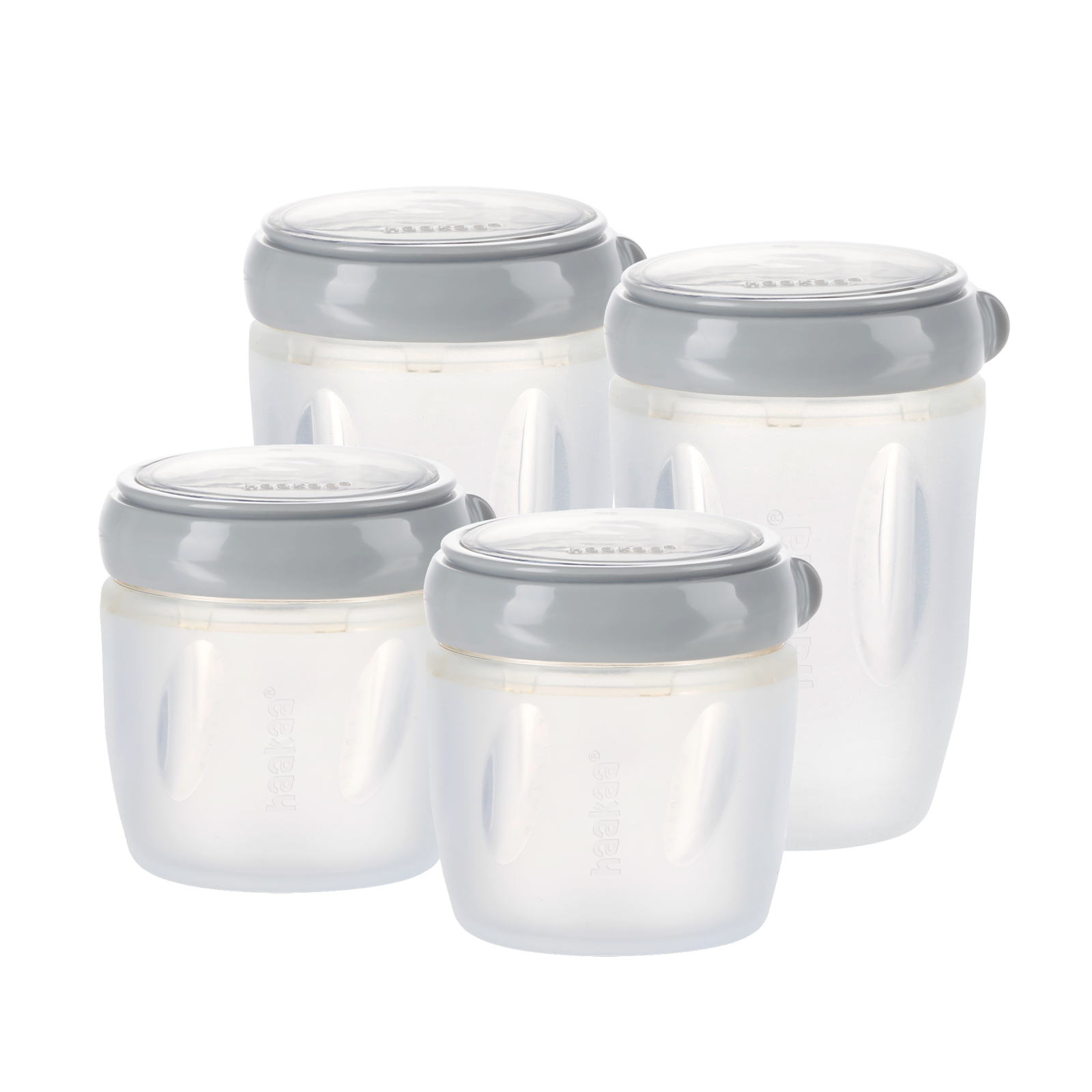 set-de-conservation-en-silicone-haakaa-generation-3-160-ml-250-ml image 5