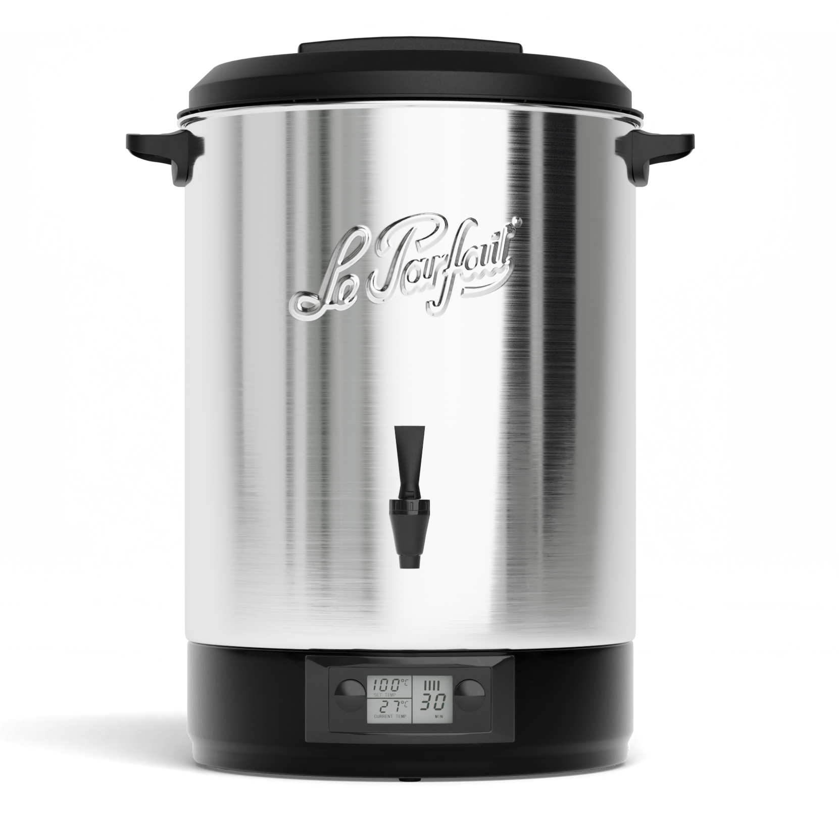 st-rilisateur-lectrique-automatique-le-parfait-45-l-cuve-en-inox image 1