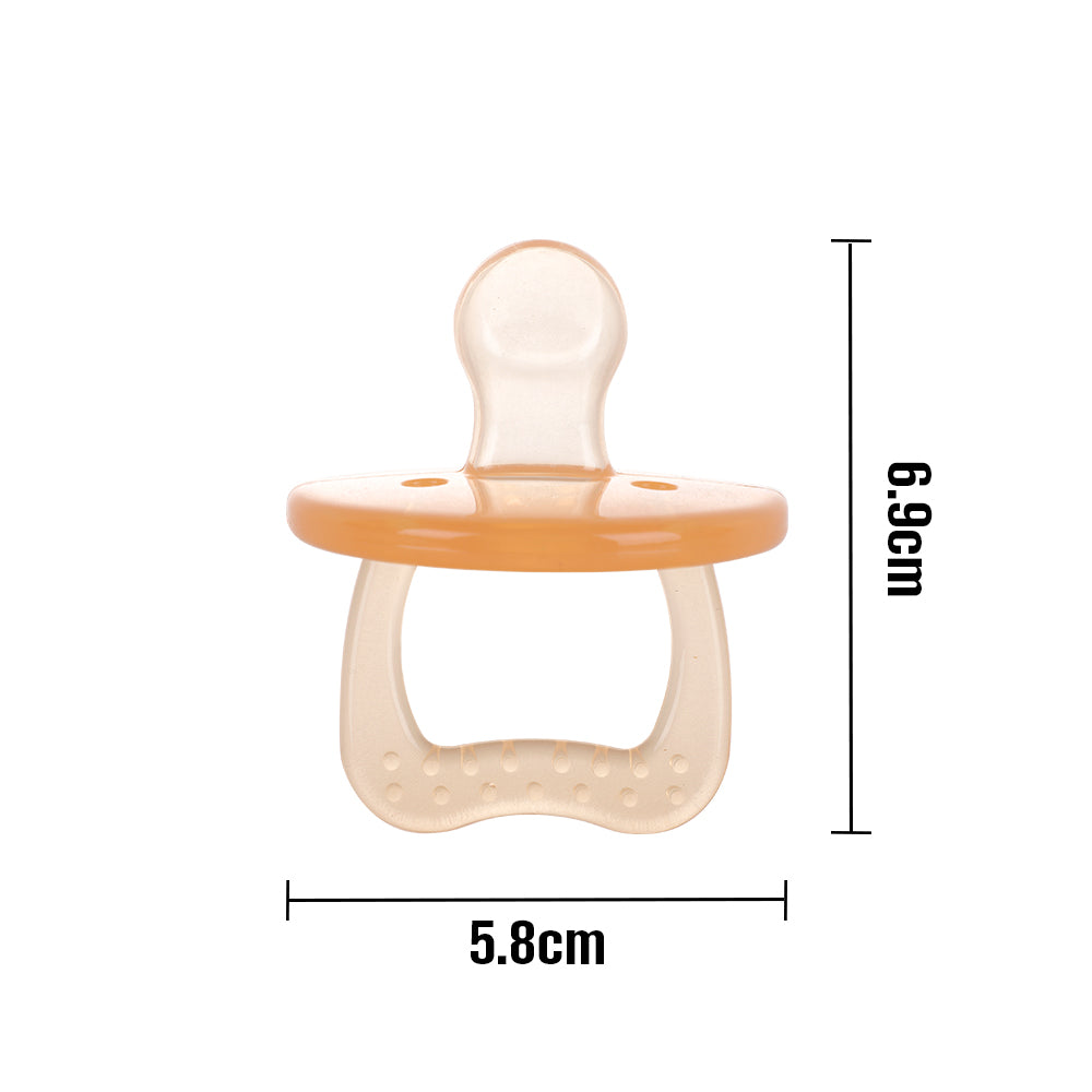 sucette-en-silicone-haakaa-3-mois-et-plus image 5
