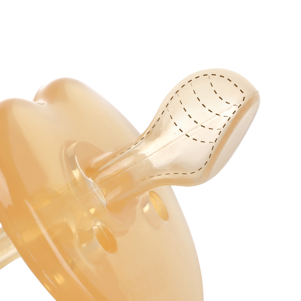sucette-en-silicone-haakaa-3-mois-et-plus image 4