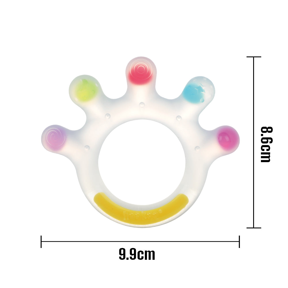 haakaa-silicone-dinky-digits-palm-teether-anneau-de-dentition-en-silicone-dinky- image 3