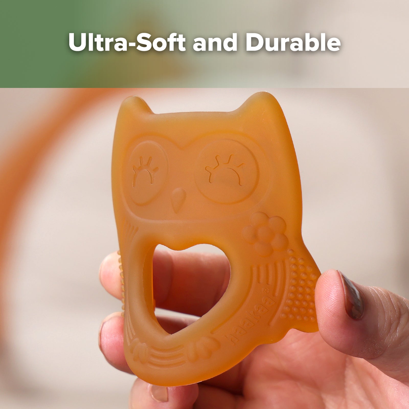 haakaa-anneau-de-dentition-hibou-en-silicone-pour-b-b image 5