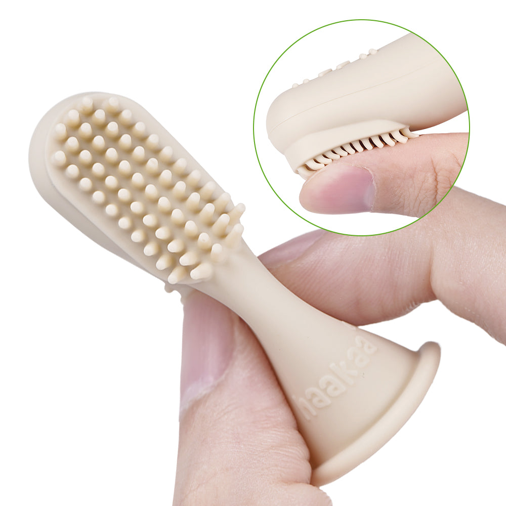 haakaa-brosse-dents-doigtier-en-silicone-pour-b-b-lot-de-2-tailles image 3