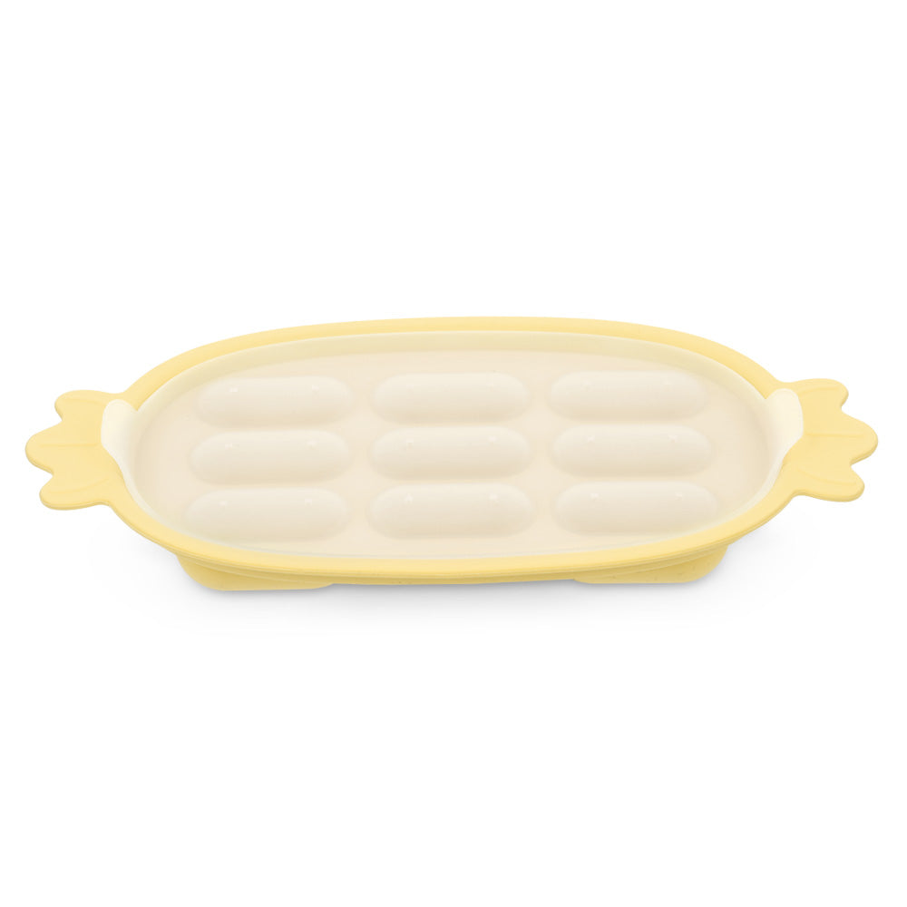 plateau-nibbles-en-silicone-haakaa-avec-couvercle image 8
