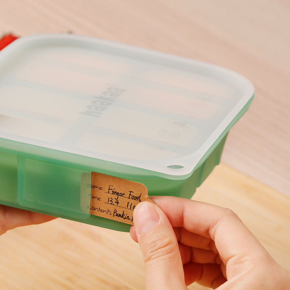 haakaa-plateau-de-cong-lation-easy-freeze-en-silicone-avec-couvercles-2x40ml image 4