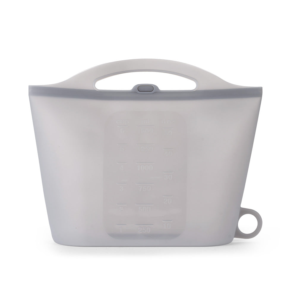 haakaa-sac-st-rilisateur-micro-ondes-en-silicone-1500-ml-avec-cuiseur-vapeur image 4