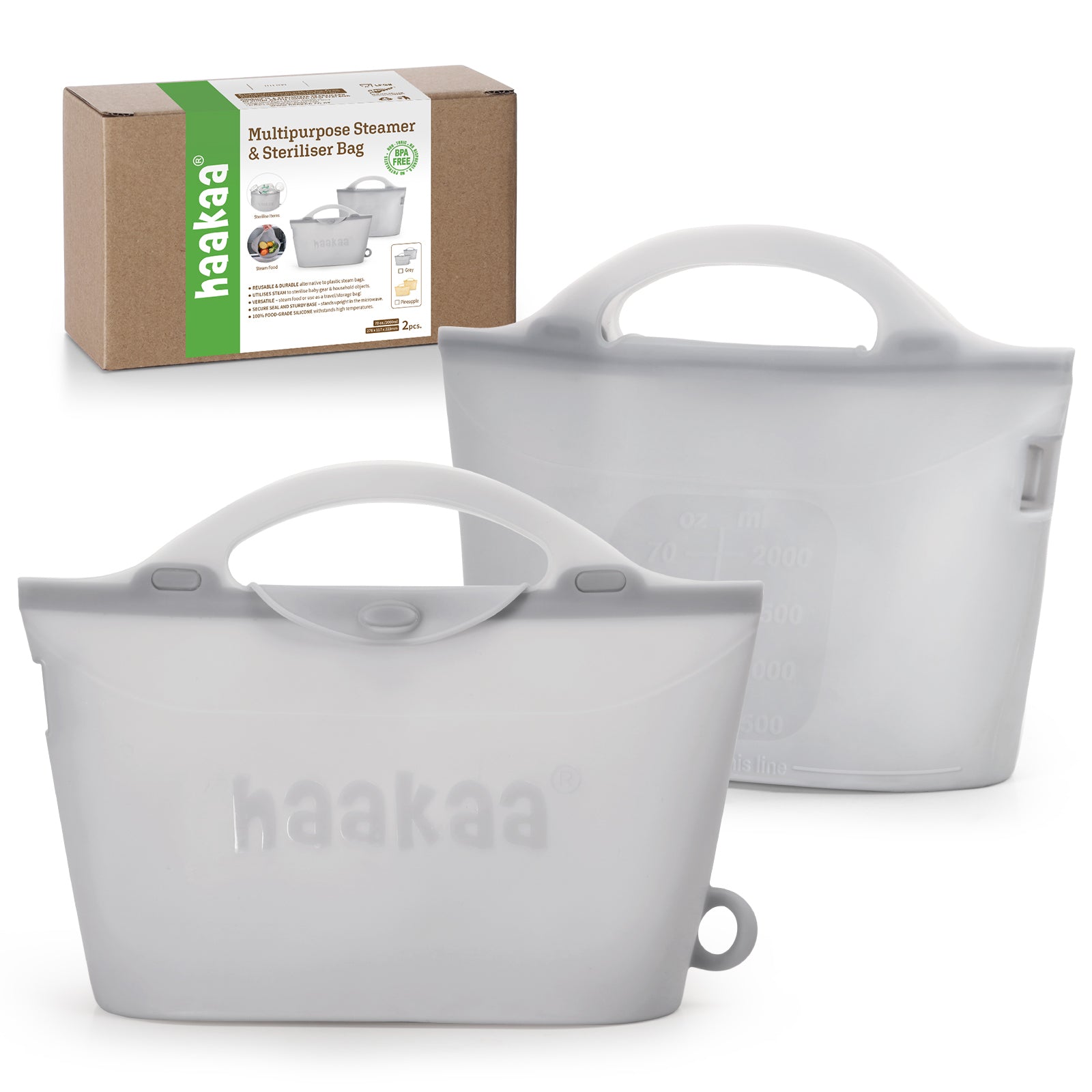 sac-de-st-rilisation-et-cuisson-polyvalent-haakaa image 2