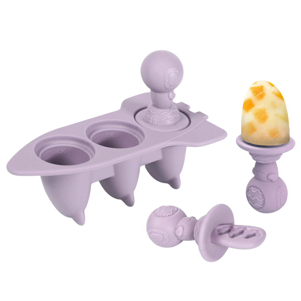 haakaa-moule-glaces-astronaute-en-silicone-lot image 1