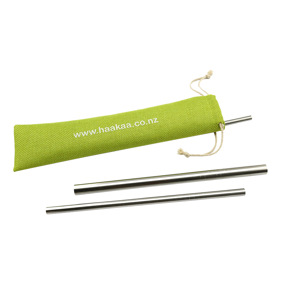 pailles-en-acier-inoxydable-haakaa-lot-de-3 image 1
