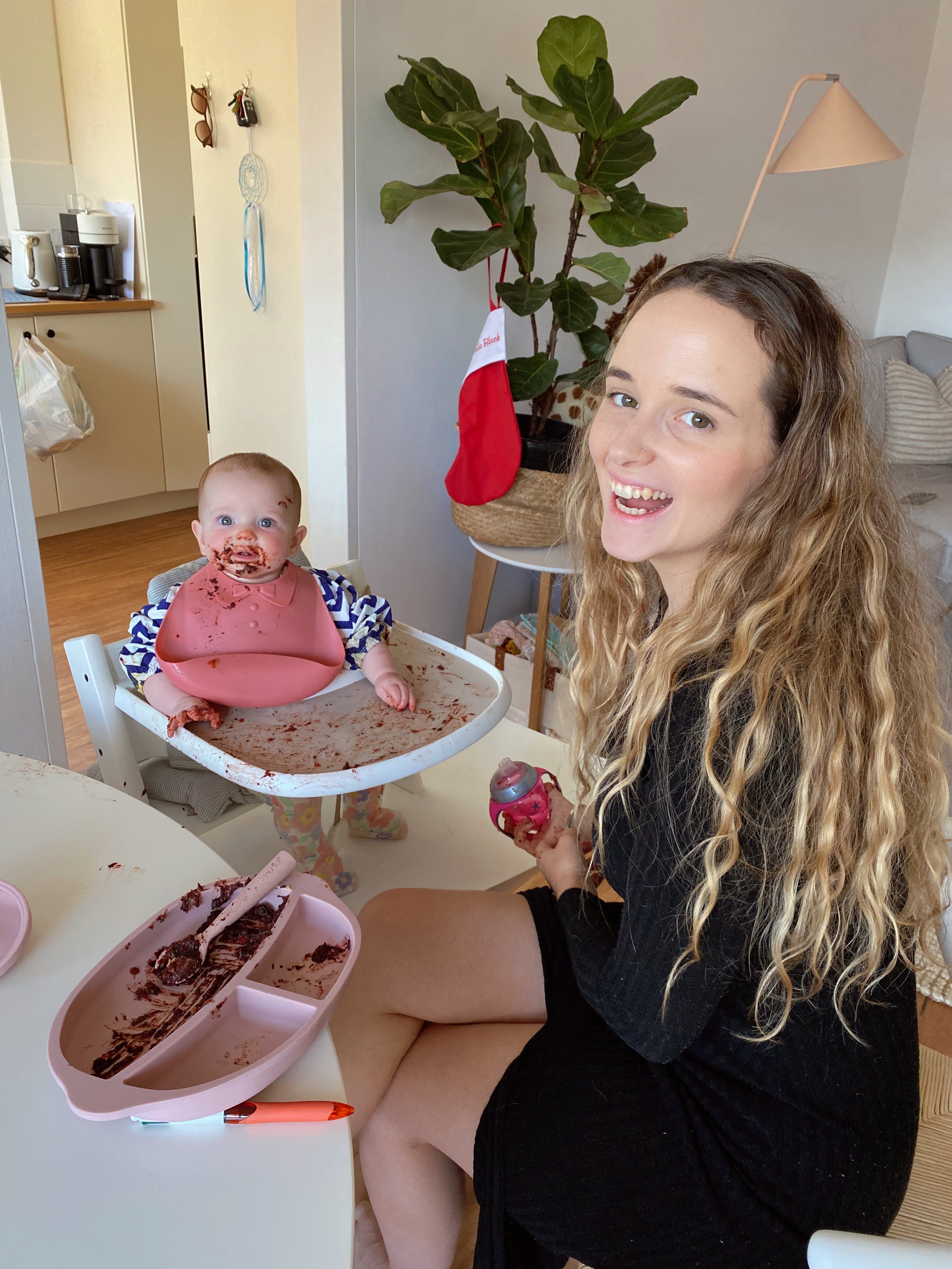 set-de-repas-en-silicone-haakaa-pour-enfants image 3