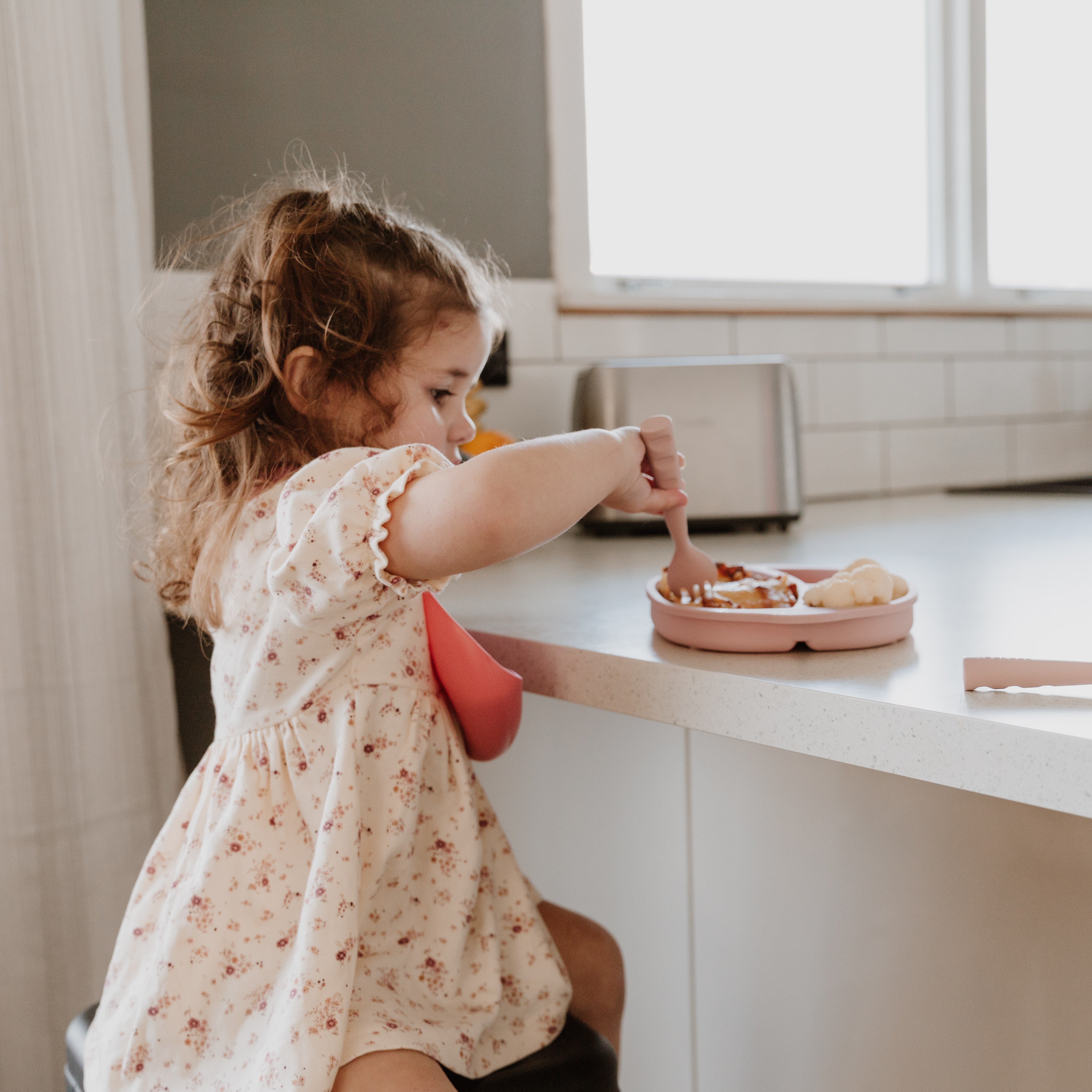 set-de-repas-en-silicone-haakaa-pour-enfants image 2